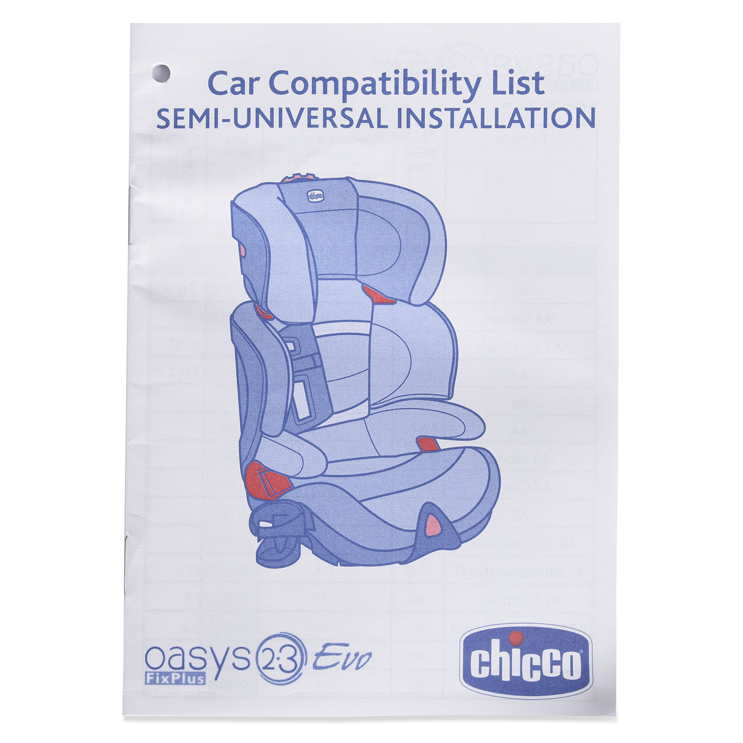 Автокресло Chicco Oasys FixPlus Sandshell - фото 13