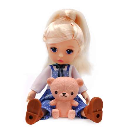 Кукла Funky Toys Дафна с аксессуаром 14 см FT0758134-1