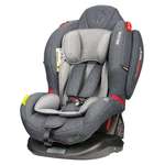 Автокресло Welldon Royal Baby Dual Fit Grey