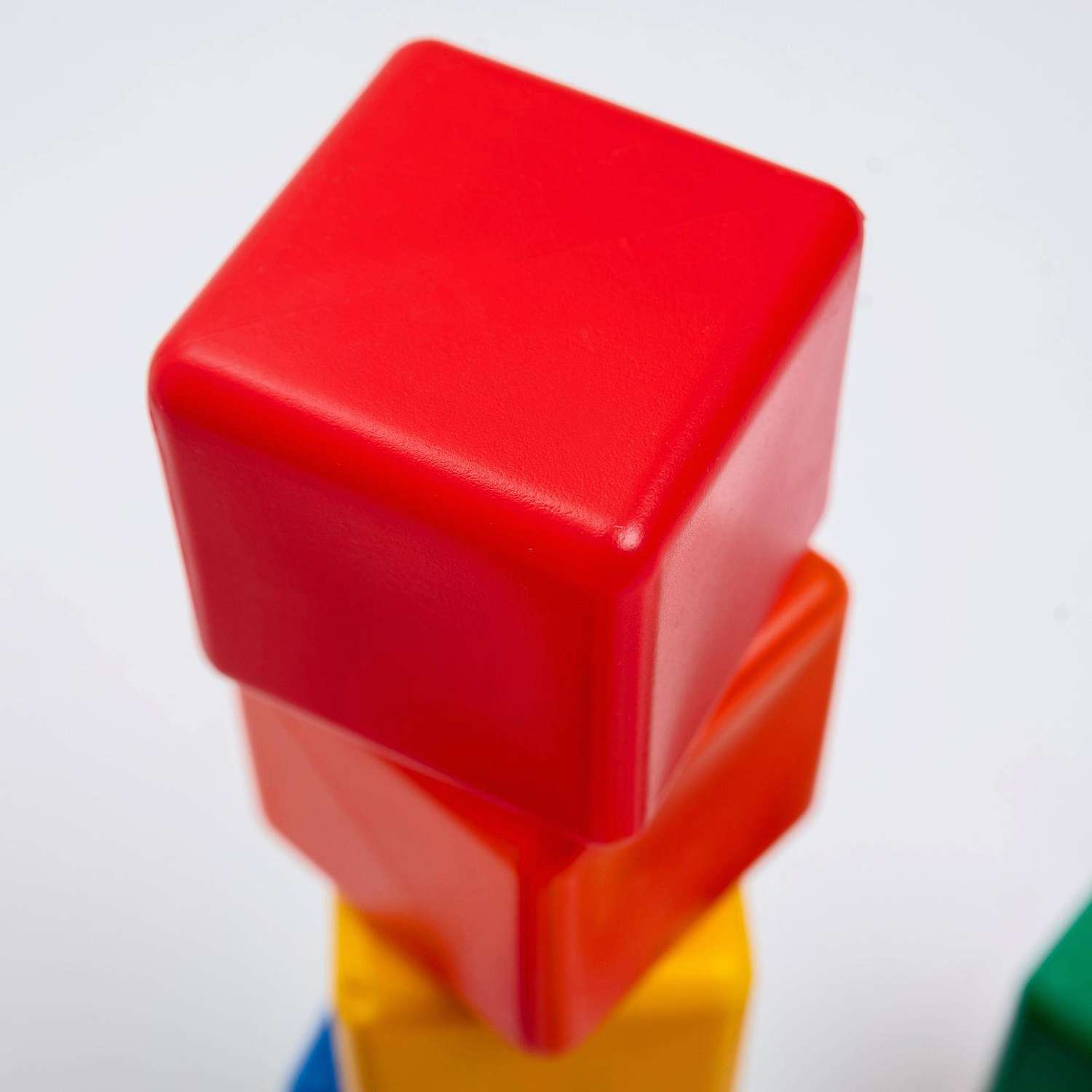 Набор Sima-Land цветных кубиков 6 × 6 см 12 штук - фото 4