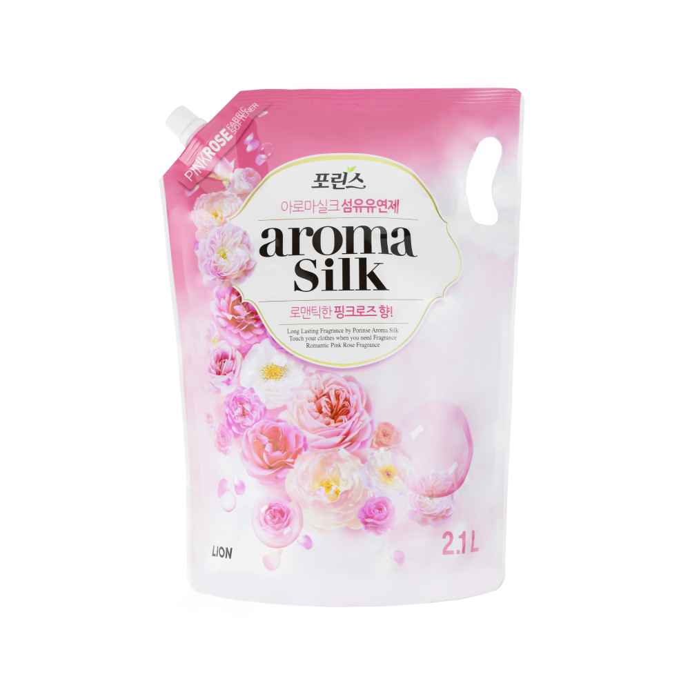 Кондиционер для белья CJ LION Aroma Capsule с ароматом розы 2кг - фото 4