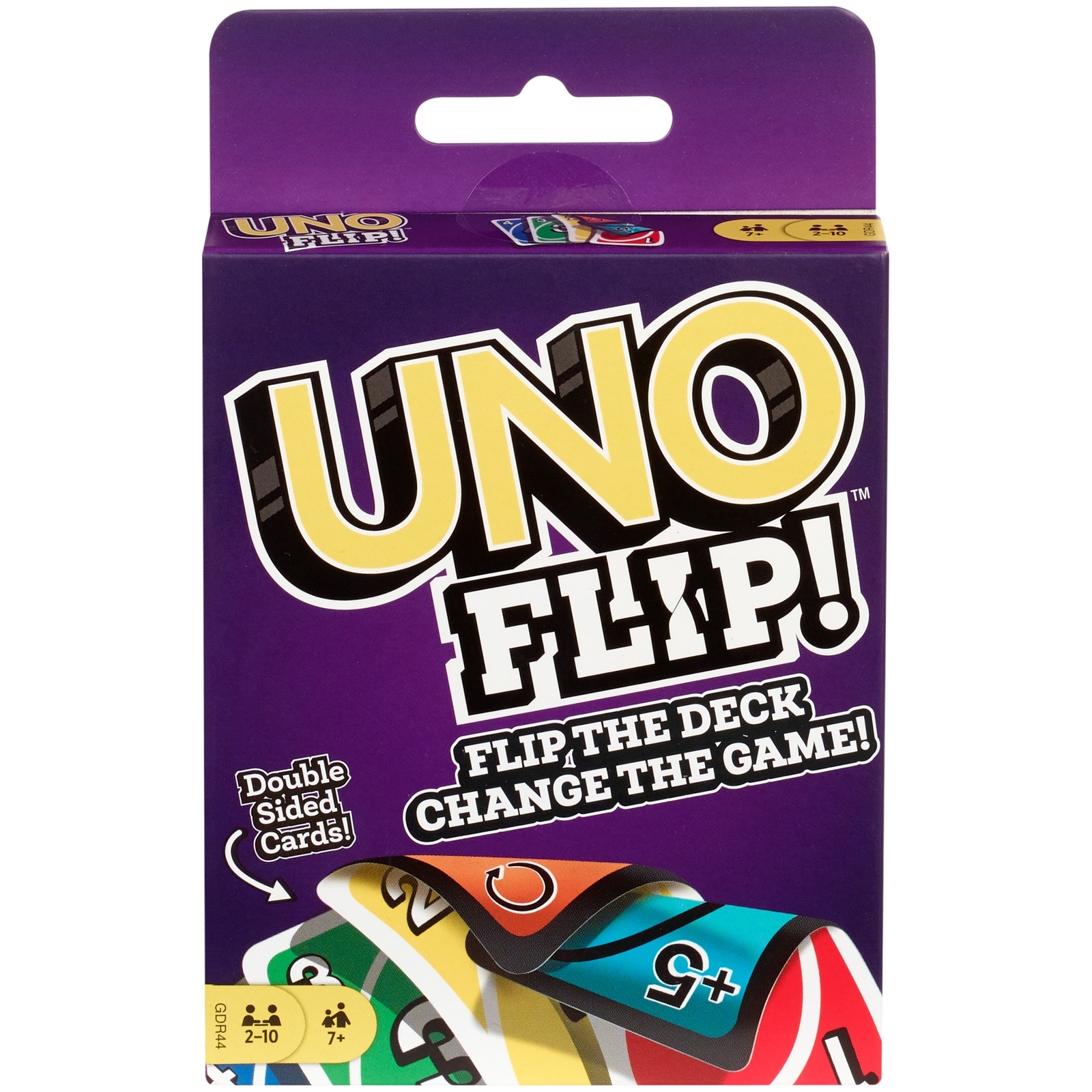 Настольная игра UNO Flip - фото 1