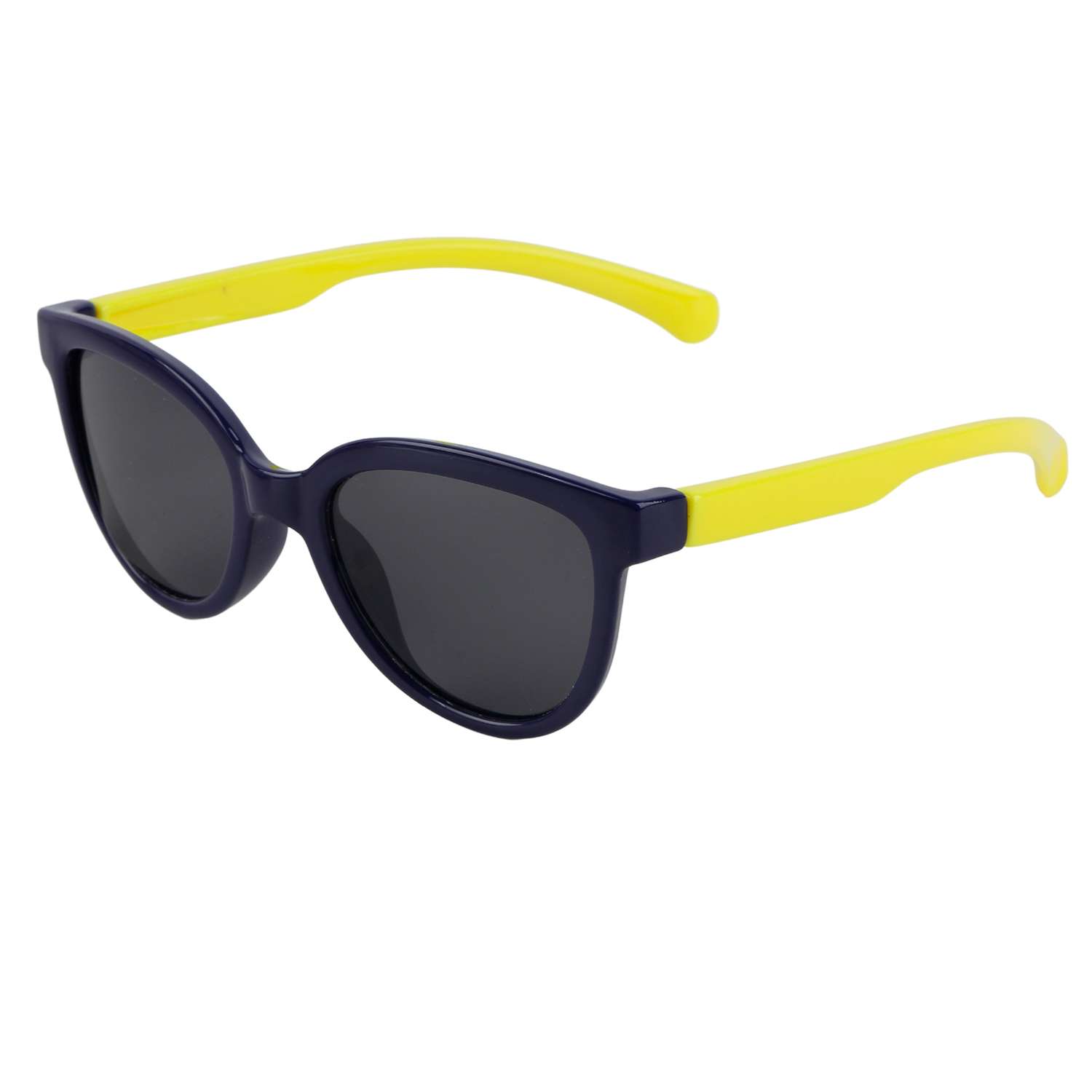 Солнцезащитные очки Little Mania S-TR6007-DBLYEBK - фото 1