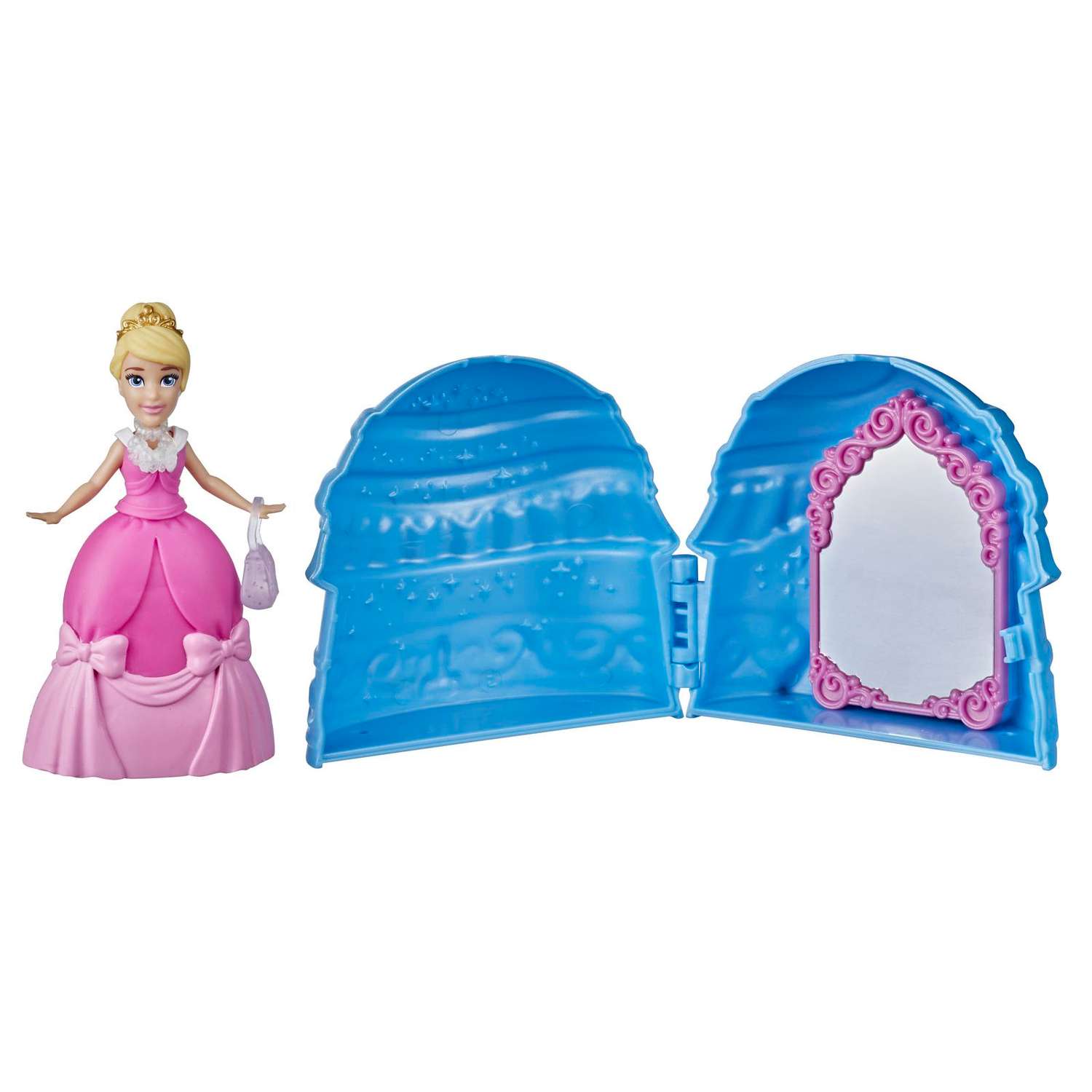 Набор игровой Disney Princess Hasbro Модный сюрприз Золушка F12485L0 F03785L0 - фото 4