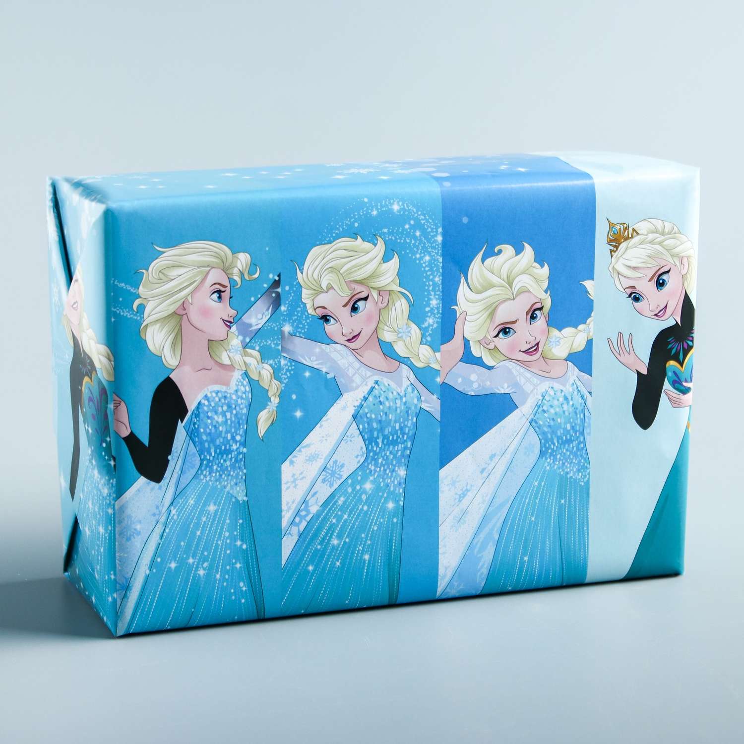 Бумага упаковочная Disney Холодное сердце - фото 3