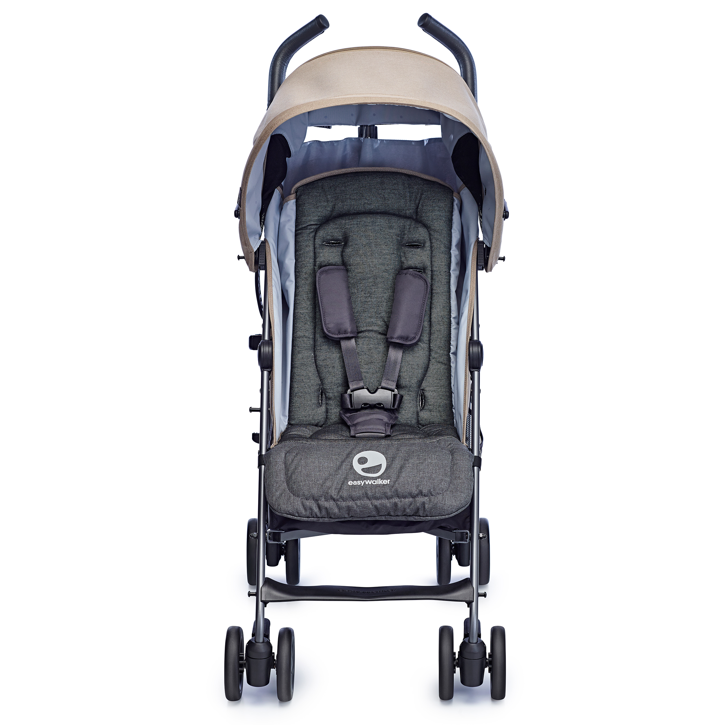 Коляска Easywalker Buggy Ibiza с бампером - фото 2