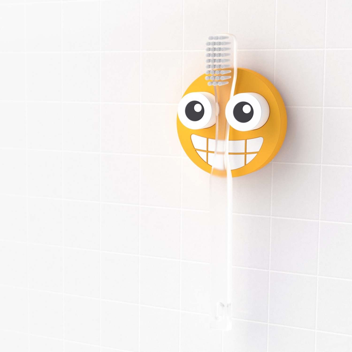 Держатель для зубной щётки Balvi Emoji - фото 2