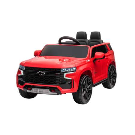 Электромобиль TOYLAND Chevrolet Tahoe КОЛЕСА EVA С пультом ДУ