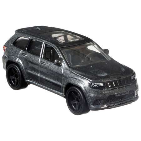 Автомобиль Hot Wheels Jeep