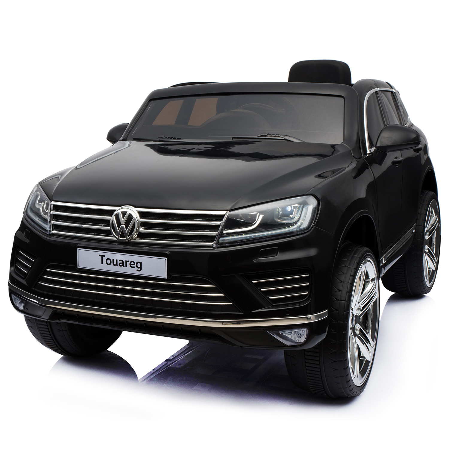 Электромобиль Kreiss РУ Volkswagen Touareg 8130023-2BR - фото 18