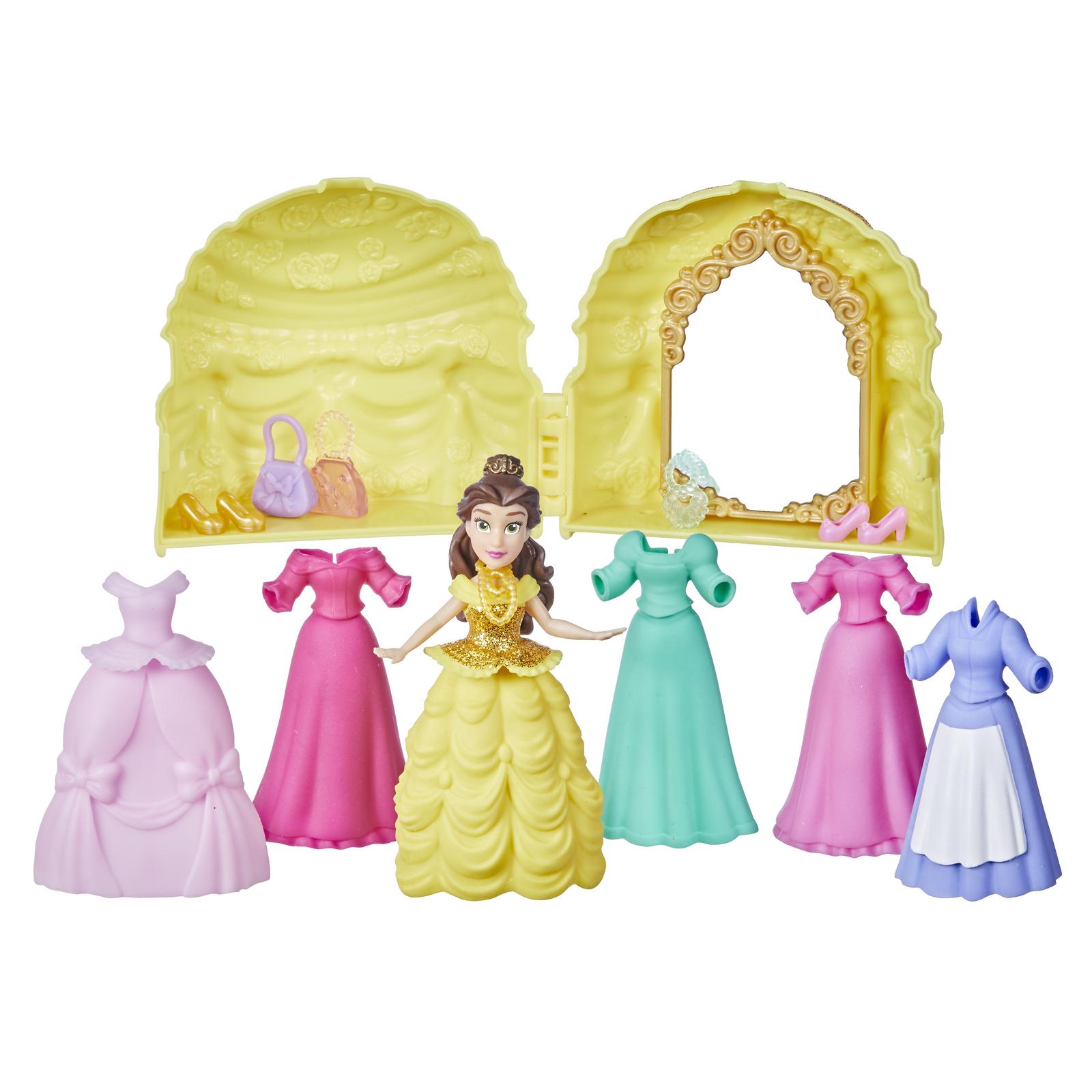 Набор игровой Disney Princess Hasbro Белль F03765L0