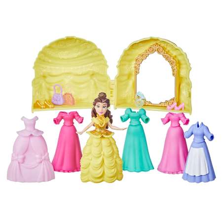 Набор игровой Disney Princess Hasbro Белль F03765L0 image