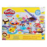 Набор игровой Play-Doh Утреннее кафе F2771