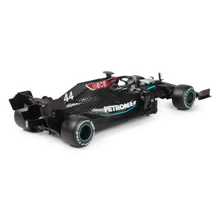 Машина Rastar РУ 1:18 Mercedes-AMG F1 W11 EQ Performance Черная 98500