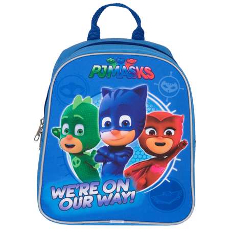 Рюкзачок Росмэн PJ Masks Малый 33612