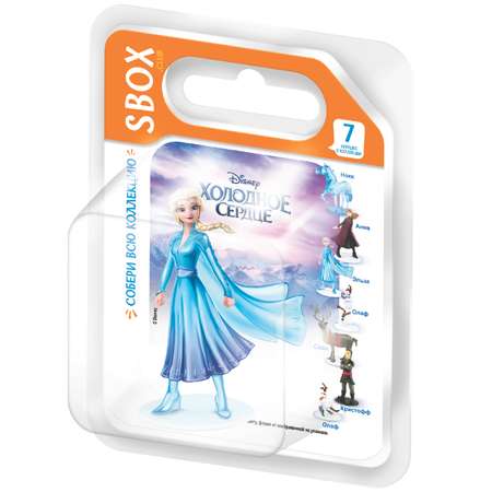 Игрушка SBOX Disney Холодное сердце УТ55255