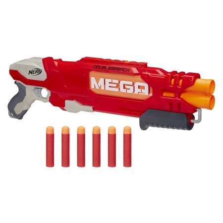 Бластер Nerf Mega Даблбрич (B9789EU4)