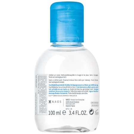 Мицеллярная вода H2O Bioderma Hydrabio очищающая для обезвоженной кожи лица 100 мл