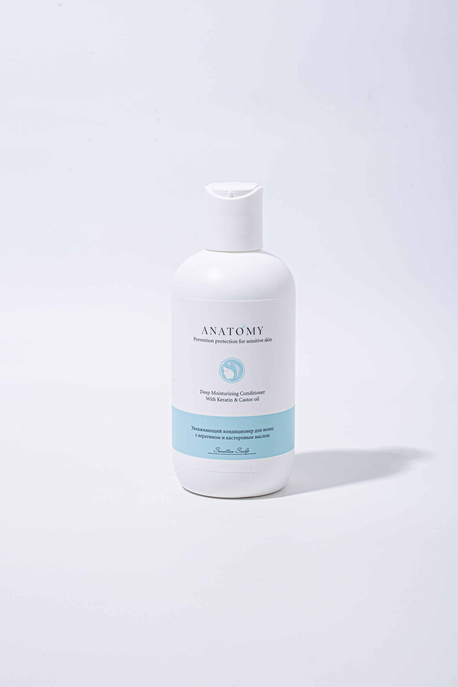 Кондиционер Anatomy увлажняющий Deep Moisturizing Conditioner - фото 1