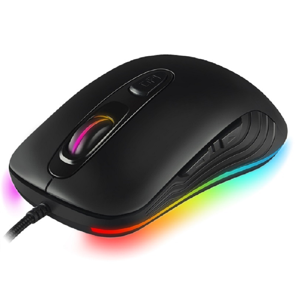 Мышь игровая SVEN RX-G820 c RGB-подсветкой купить по цене 779 ₽ в  интернет-магазине Детский мир