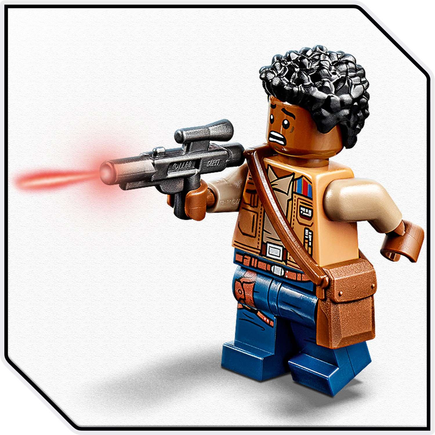 Конструктор LEGO Star Wars Истребитель Сид ситхов 75272 - фото 19