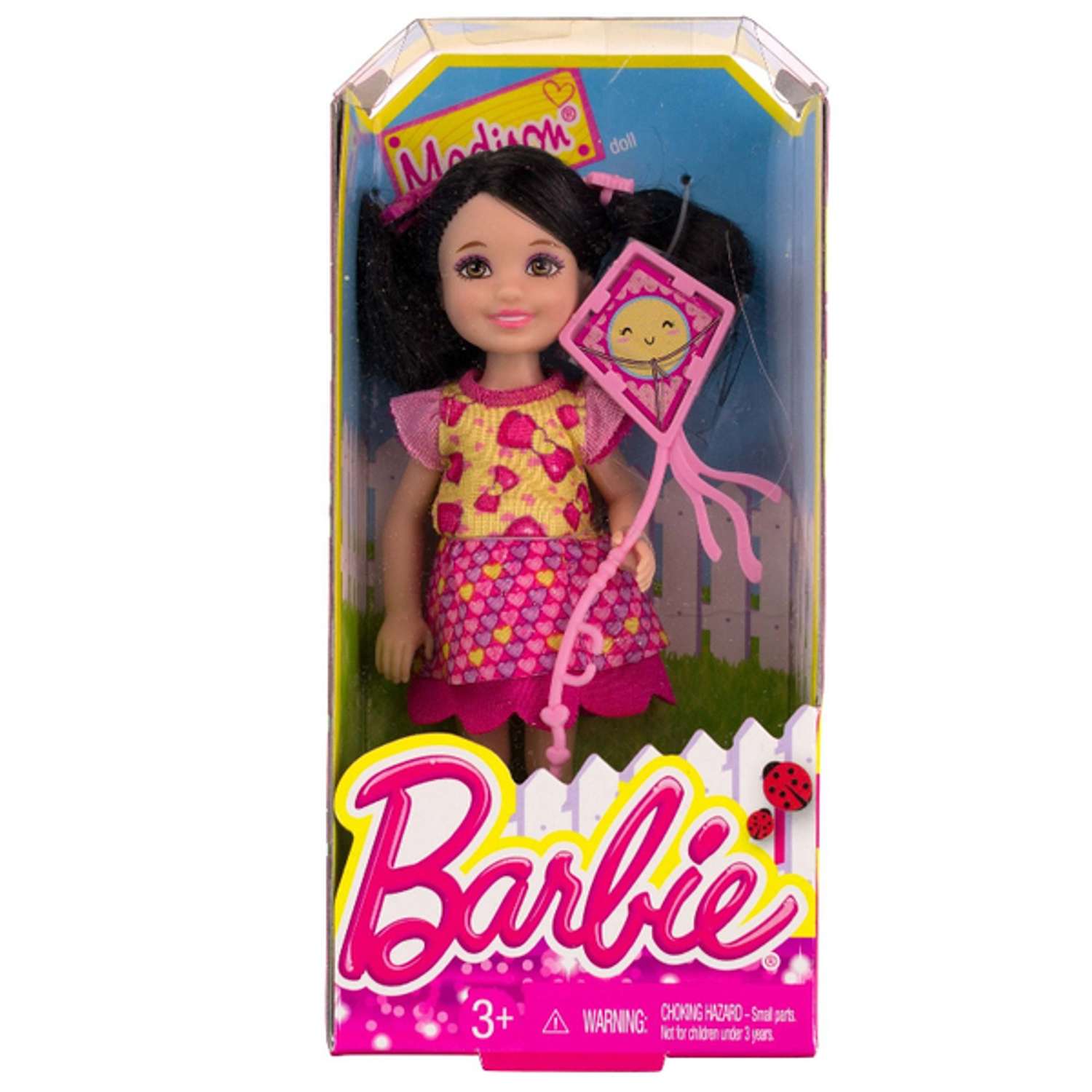 Кукла Barbie Челси и ее друзья в ассортименте BDG39 - фото 5