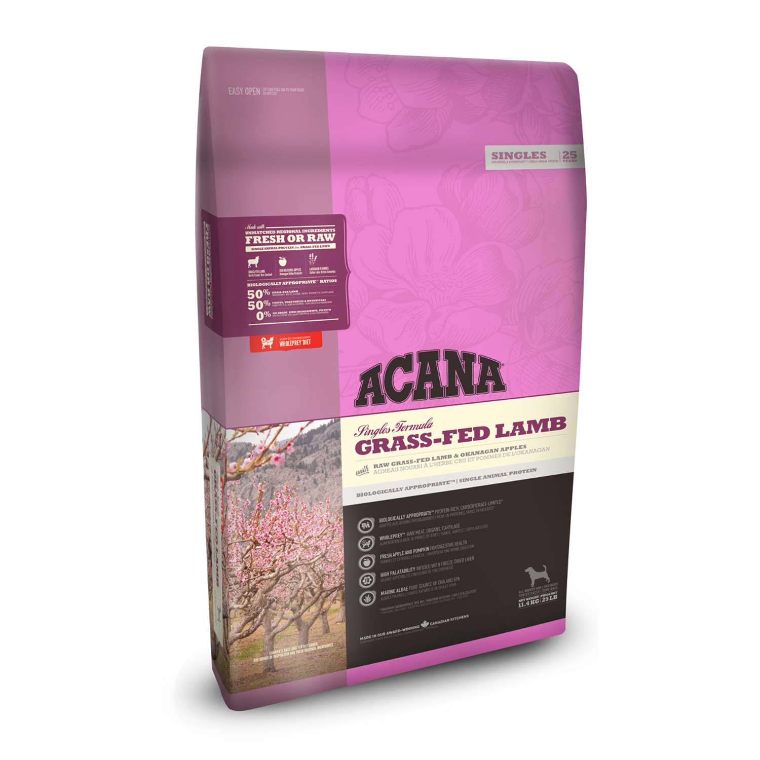 Acana 11.4 clearance kg