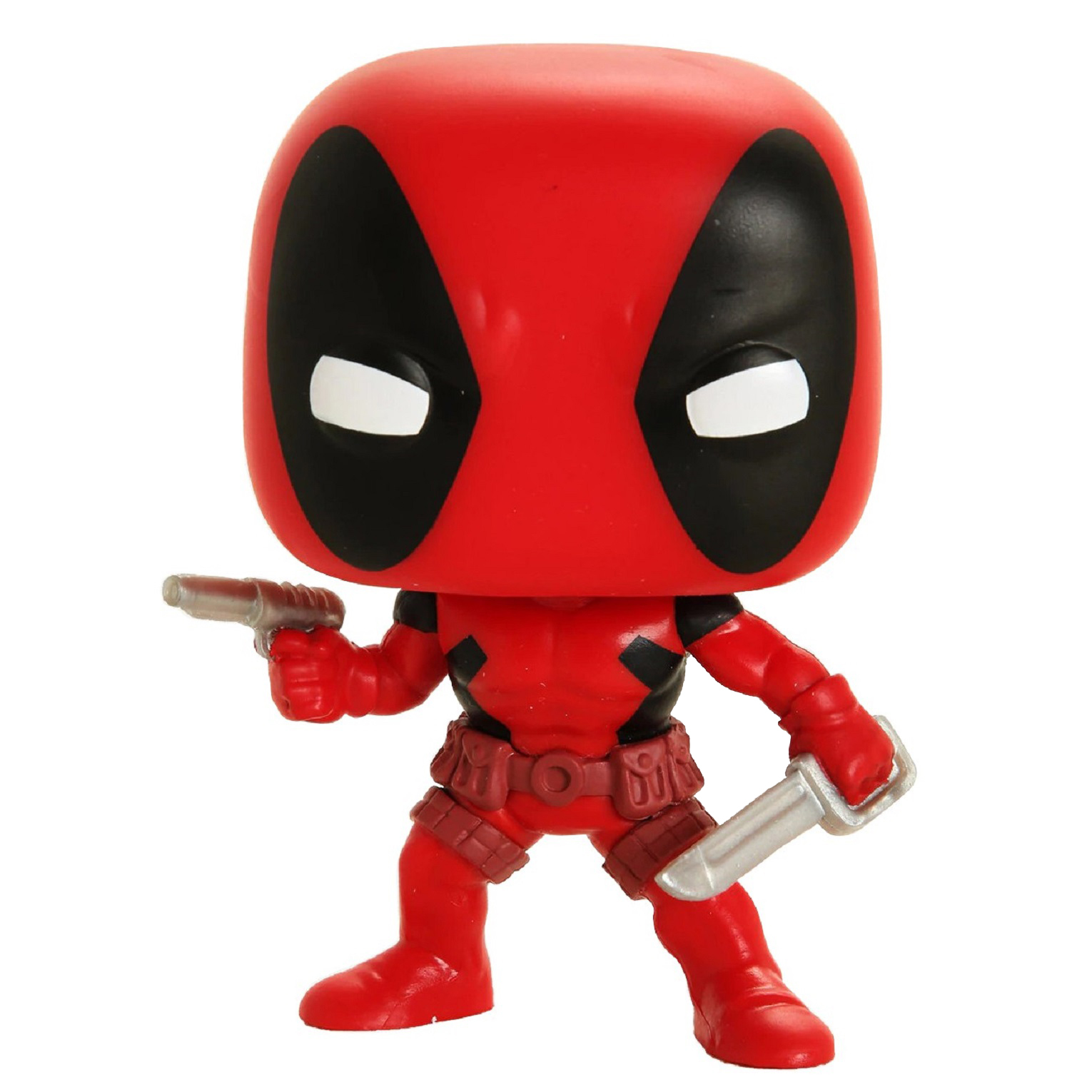 Игрушка Funko Deadpool Fun2549117 купить по цене 299 ₽ в интернет-магазине  Детский мир