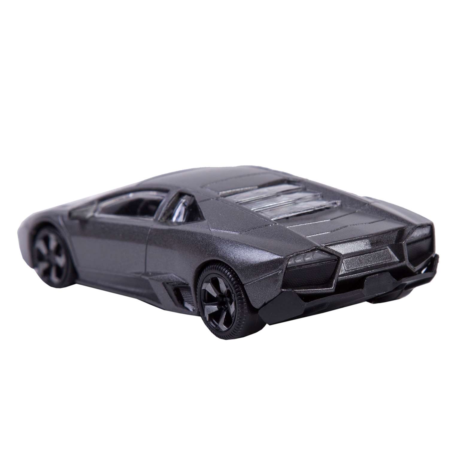 Автомобиль Rastar Lamborghini 1:43 серый 34900 - фото 8