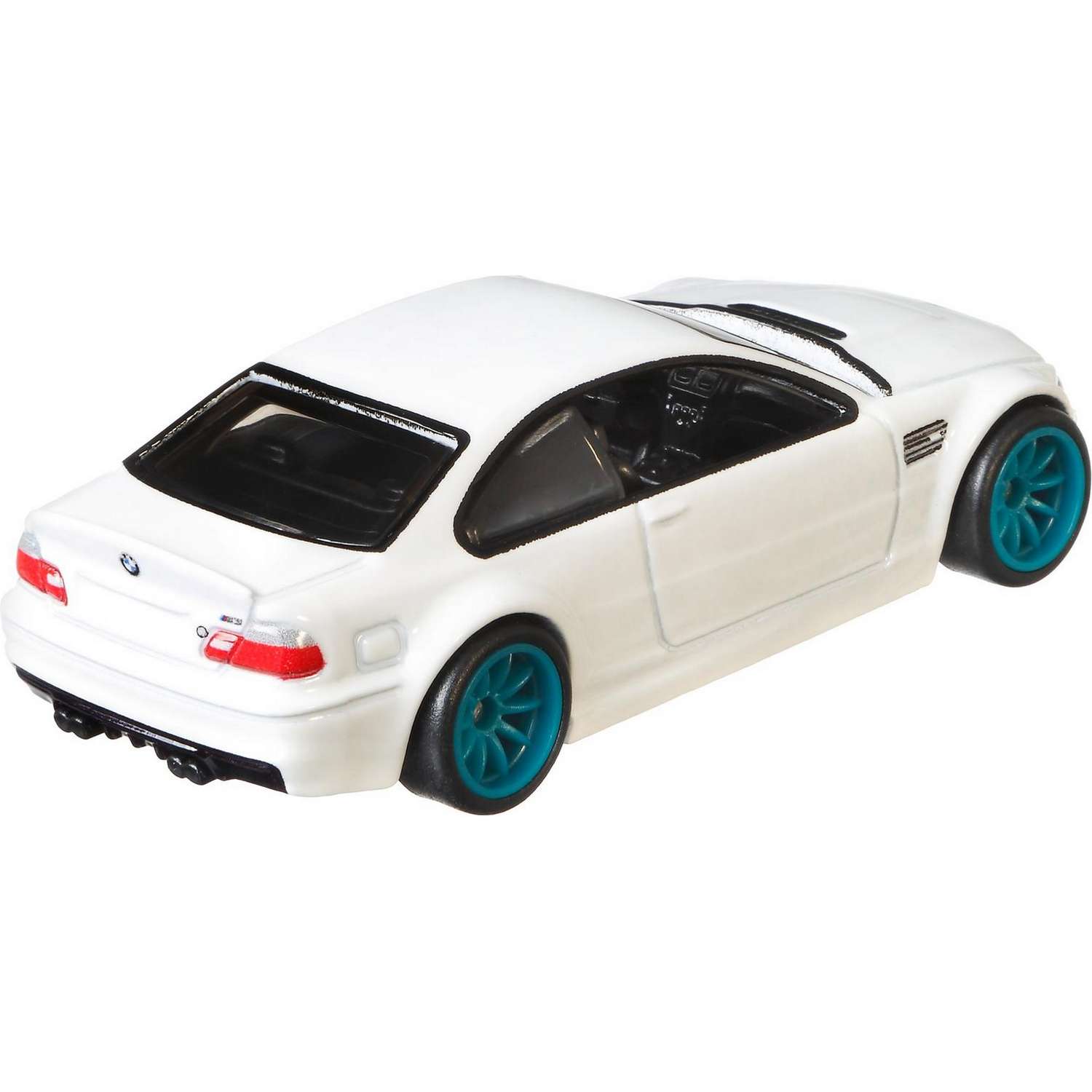 Автомобиль Hot Wheels BMW 1:64 без механизмов GBW75 - фото 4