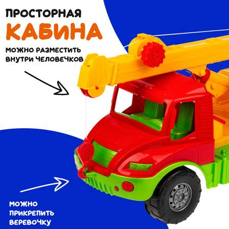 Подъемный кран Colorplast