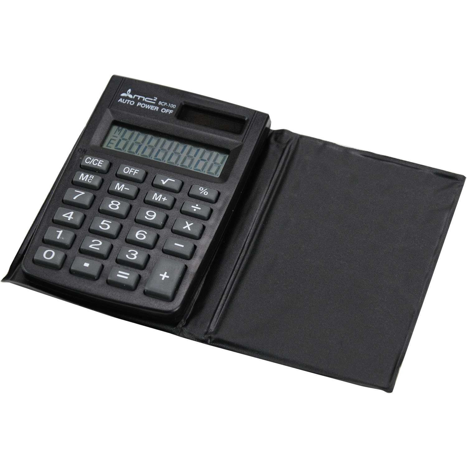 Калькулятор карманный Prof-Press MC2 BCP-100 8 разрядов - фото 1
