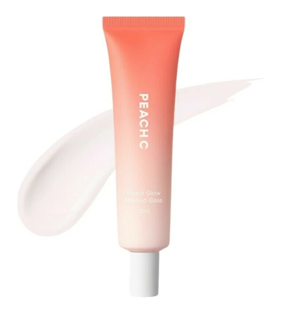 База под макияж PEACH C Glow Makeup Base - фото 1