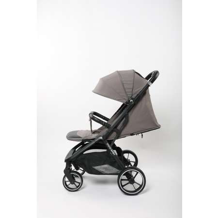 Коляска Ining baby прогулочная Zac KR336 grey