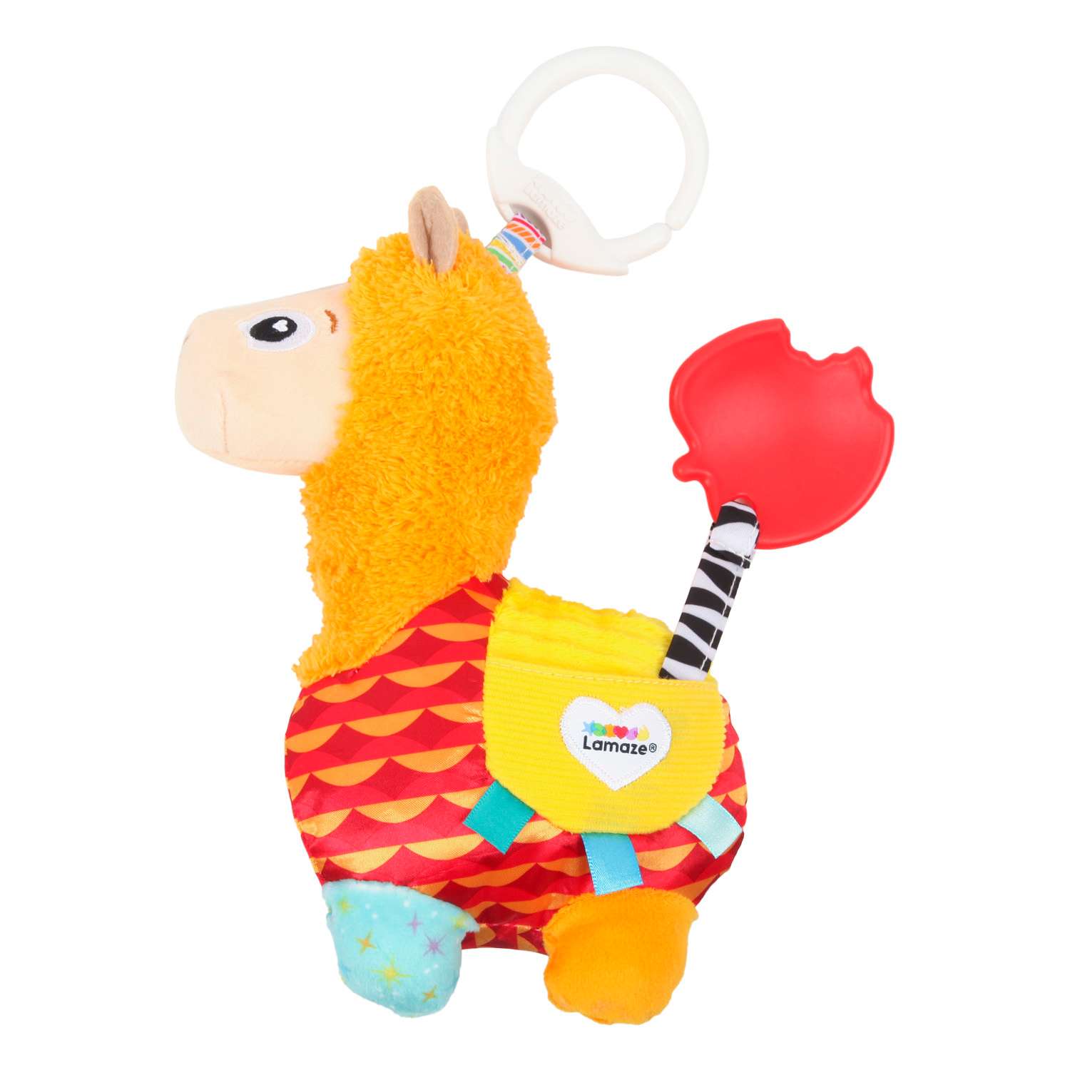 Lamaze giraffe clearance