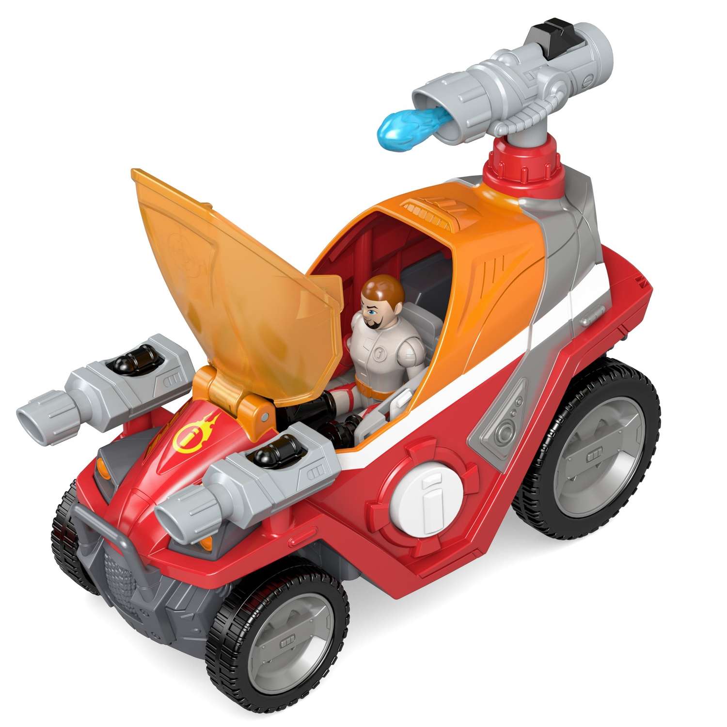 Набор IMAGINEXT Пожарная техника с аксессуарами в ассортименте CJM91 CJM91 - фото 3