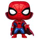 Фигурка Funko POP! Bobble Marvel What If Zombie Hunter Spidey MT Exc 58205