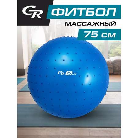 Мяч гимнастический CITYRIDE Фитбол 75см
