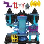 Набор игровой IMAGINEXT DC Super Friends Пещера Бэтмена BatTech GYV24