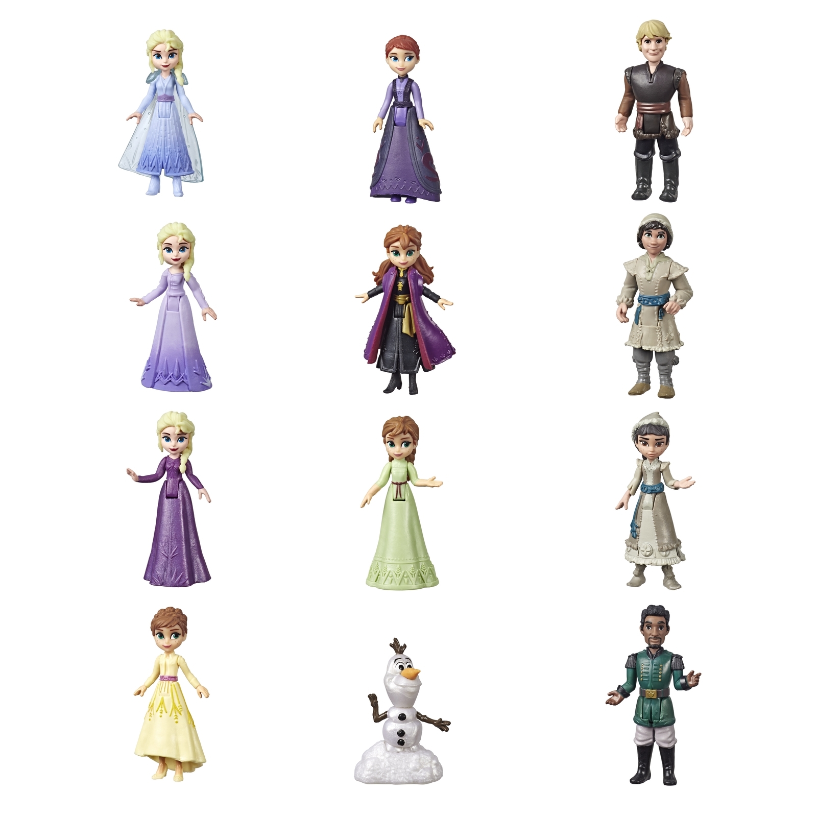 Кукла мини Disney Princess Холодное сердце 2 E7276EU4 - фото 4