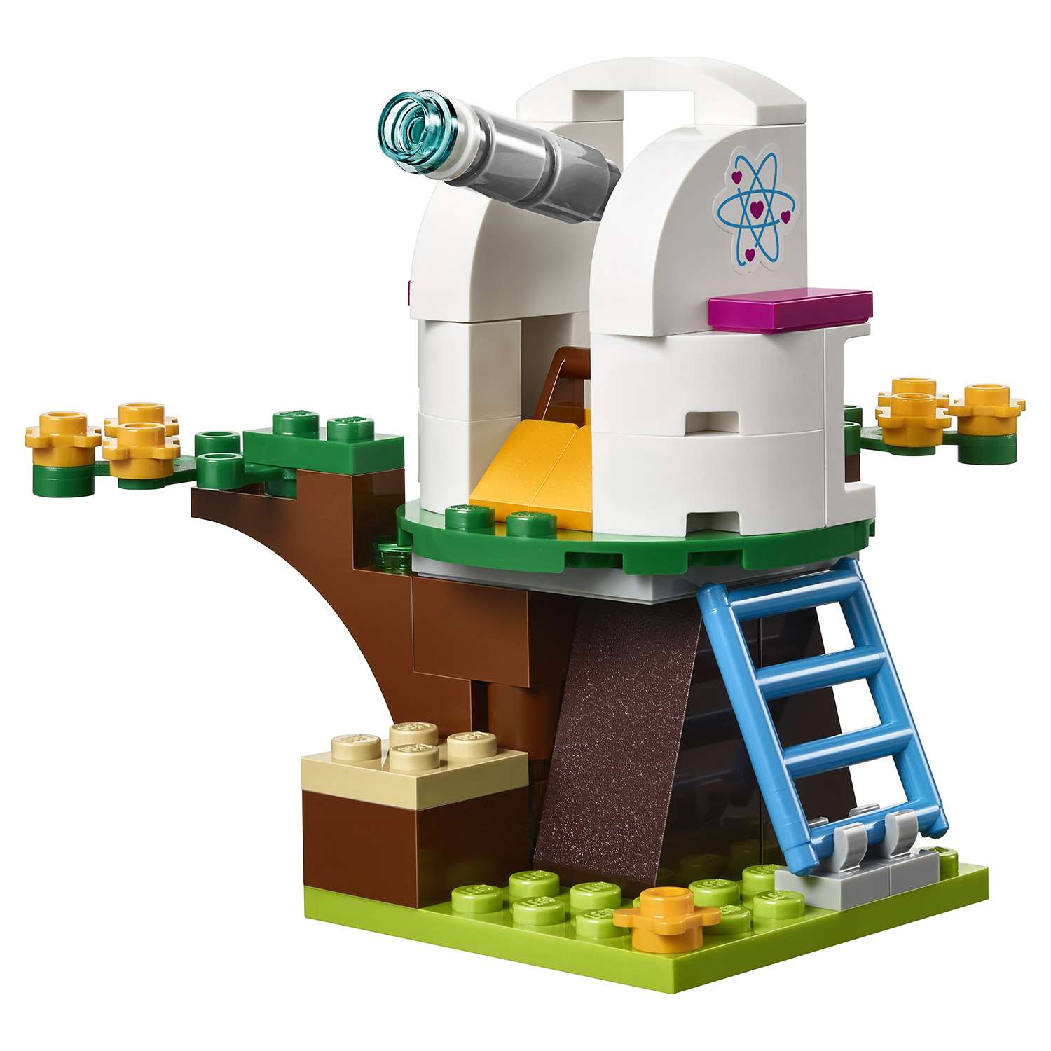 Конструктор LEGO Friends Звездное небо Оливии (41116) - фото 8