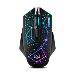 Мышь игровая SVEN rx-g730 с RGB-подсветкой