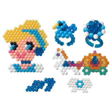 Набор для творчества Aquabeads Туфелька Золушки