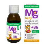 Биологически активная добавка Компас Здоровья магнезиум хелат комплекс +В6 детский 150 мл