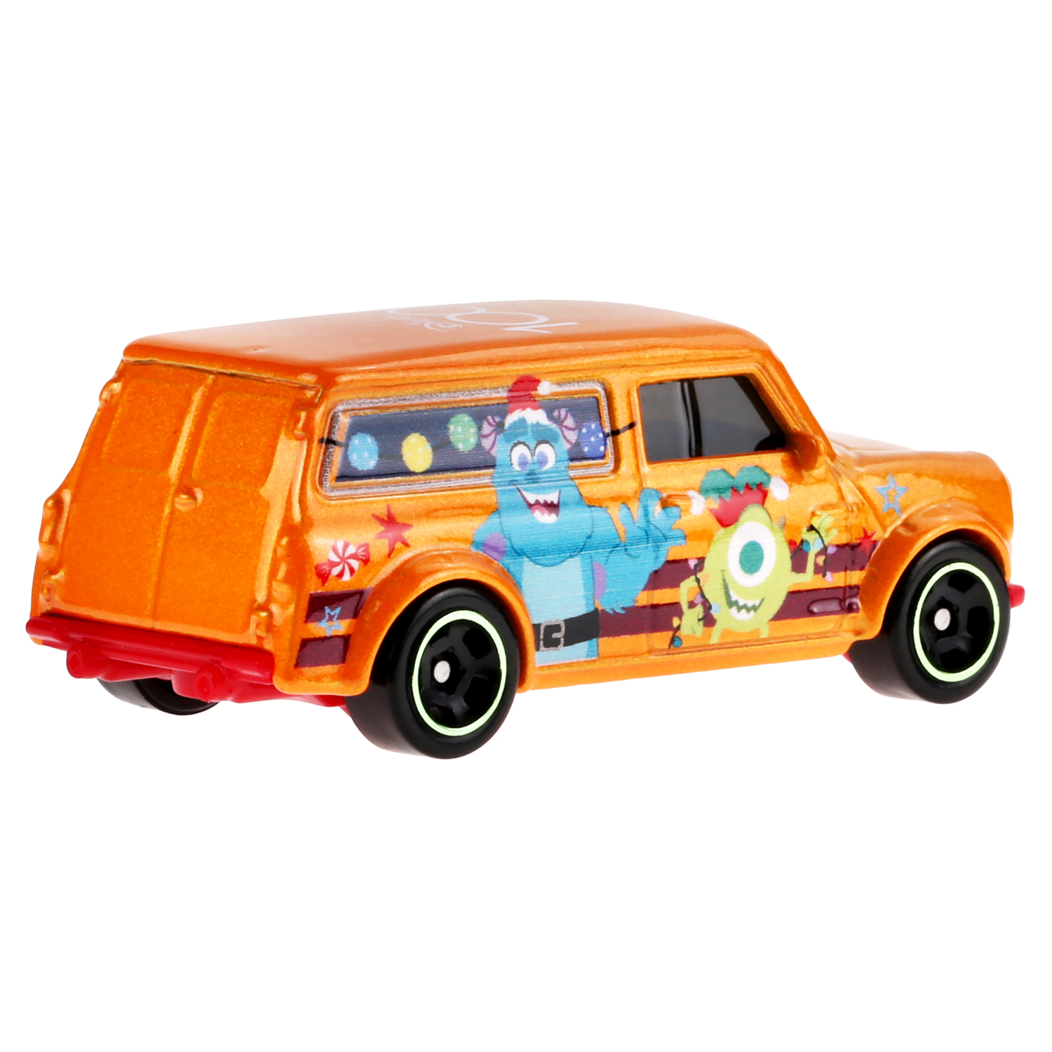 Автомобиль Hot Wheels 1:64 без механизмов HMV75-A2-HLK39 - фото 4