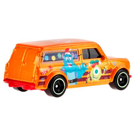 Игрушечная машинка Hot Wheels 67 Aгstin Mini Van