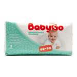 Пеленки Baby Go одноразовые 90*60 5шт