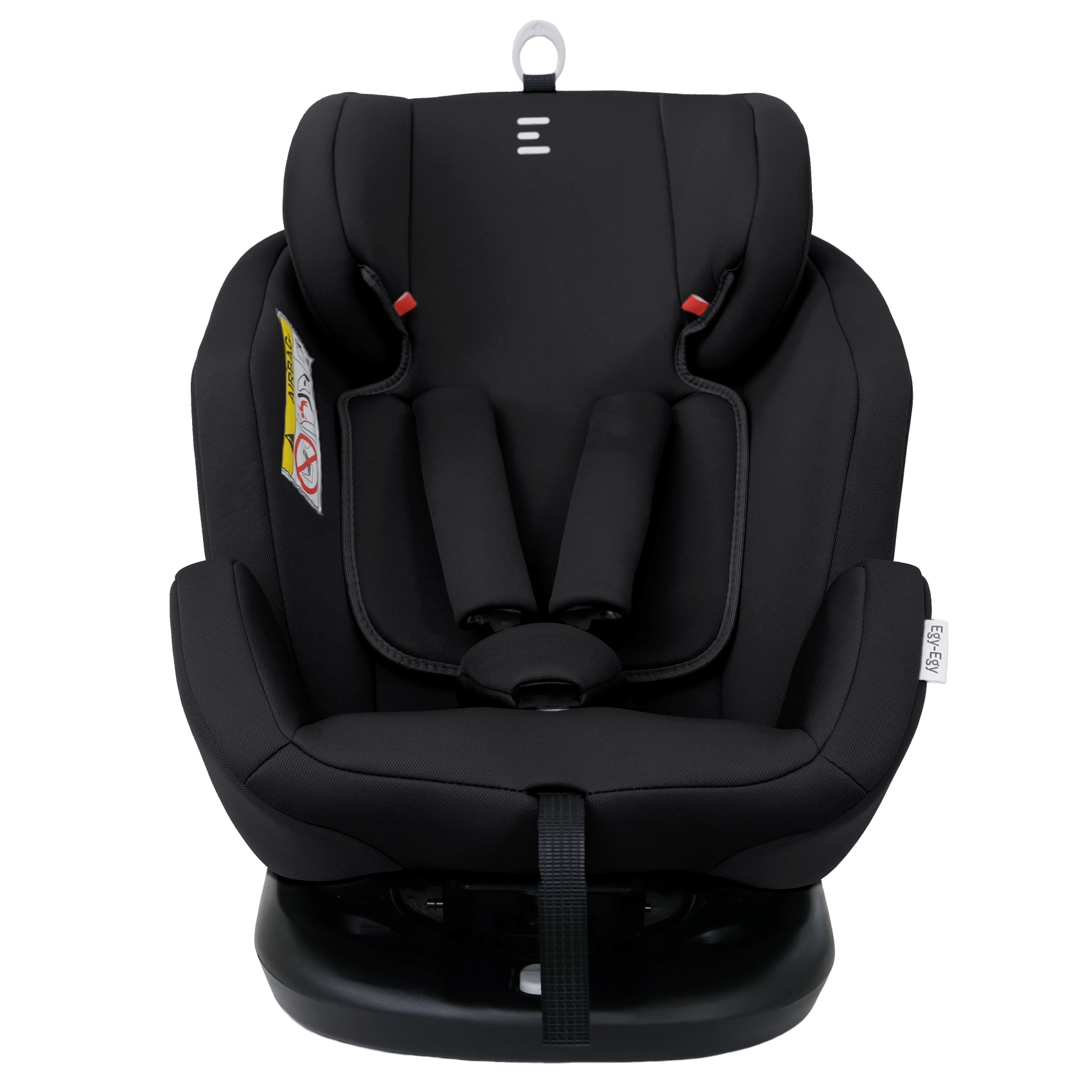 Автокресло Еду-Еду Isofix 0+/1/2/3 (0-36 кг) - фото 12