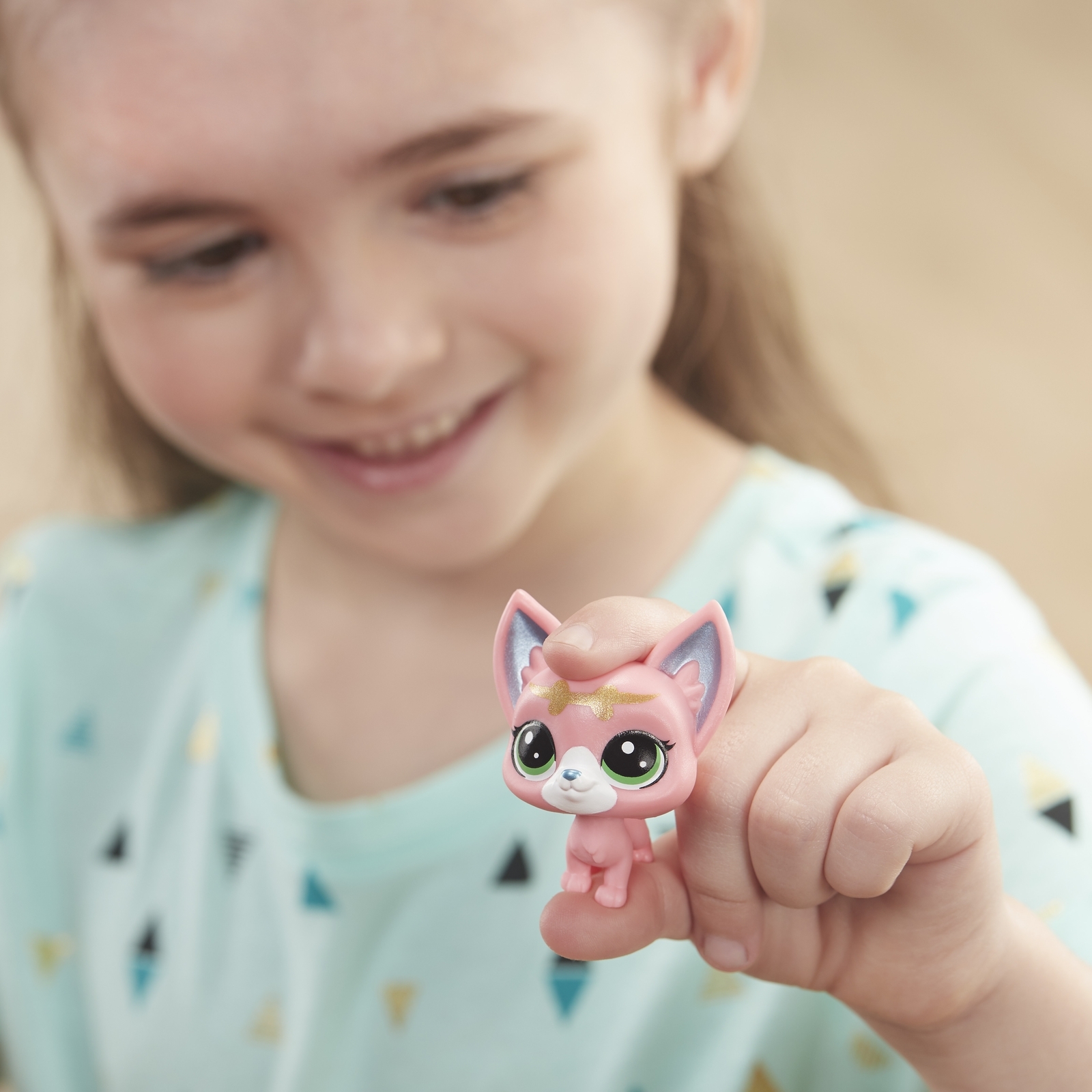 Набор игровой Littlest Pet Shop Пет в непрозрачной упаковке (Сюрприз) E7412EU4 - фото 7