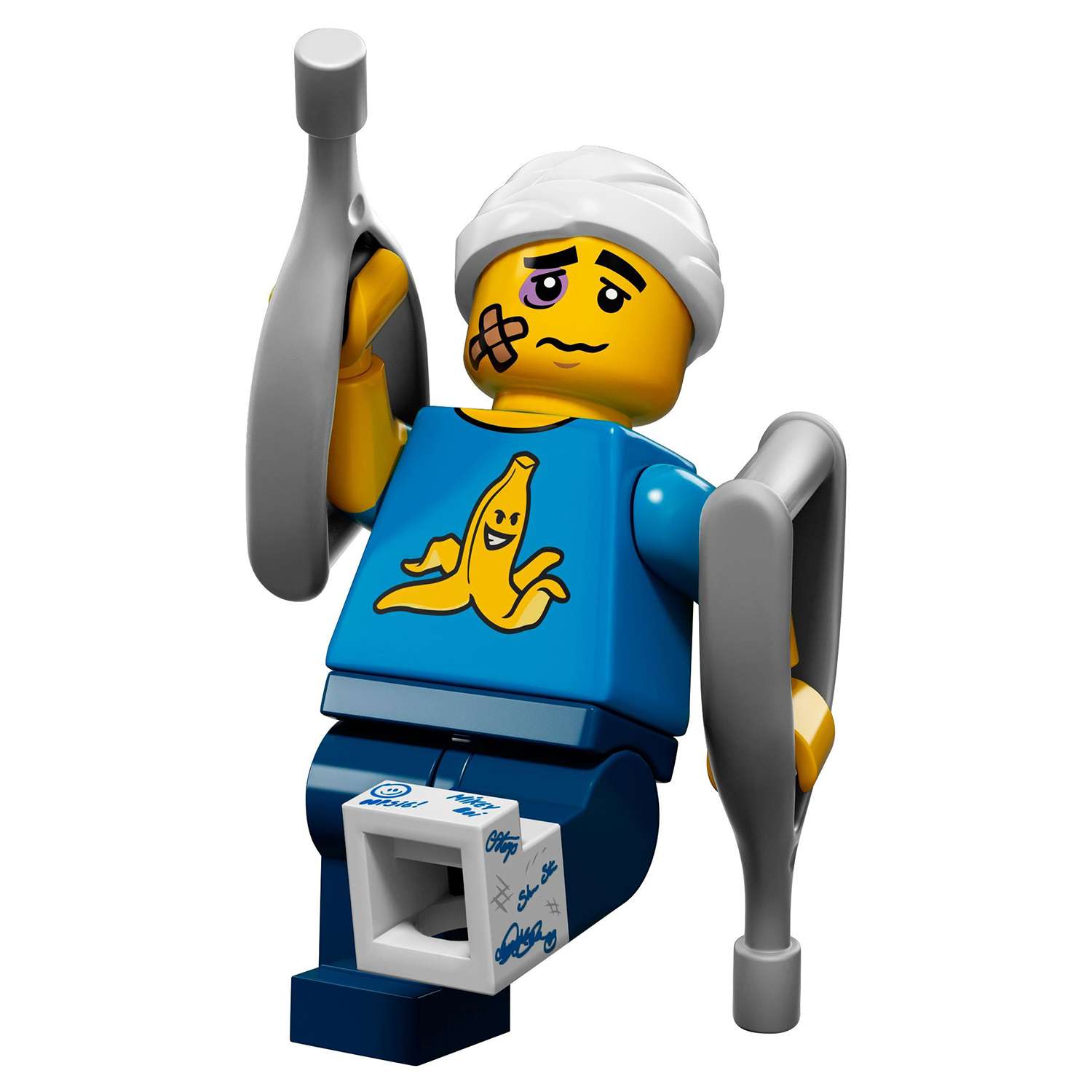 Конструктор LEGO Minifigures Минифигурки LEGO®, серия 15 (71011) - фото 10
